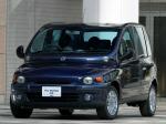 Fiat Multipla 2002 года (JP)
